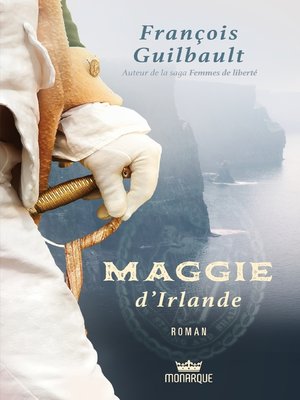 cover image of Maggie d'Irlande